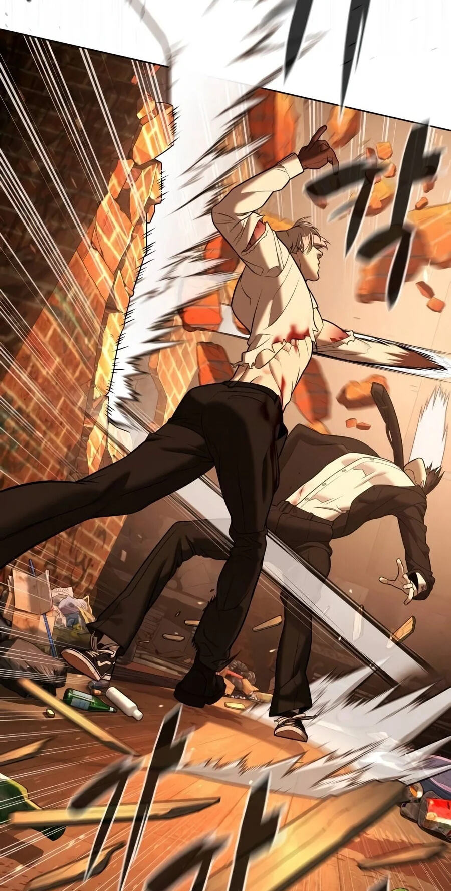 Killer Peter Chapter 152 page 116 - 