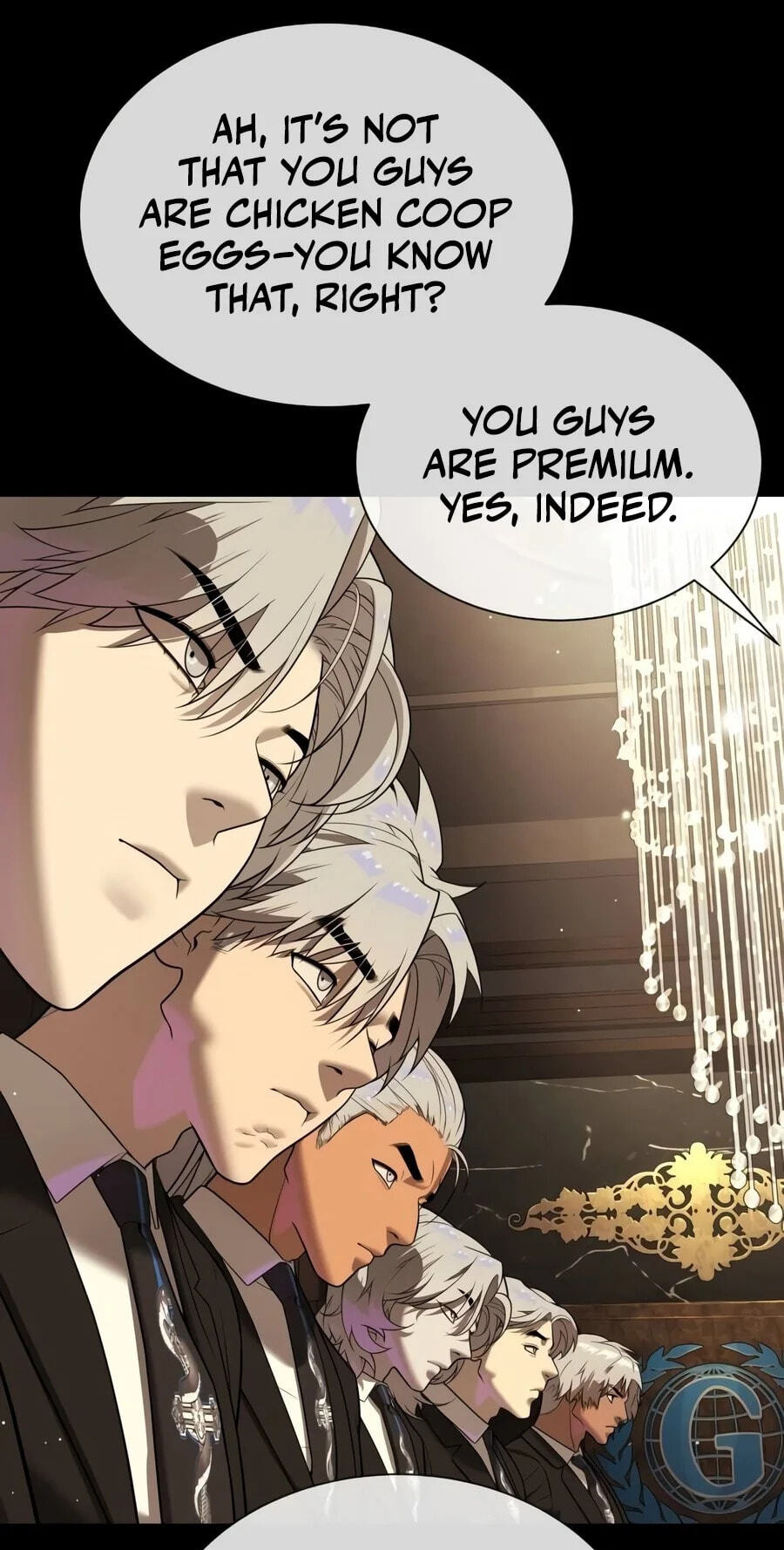 Killer Peter Chapter 152 page 13 - 