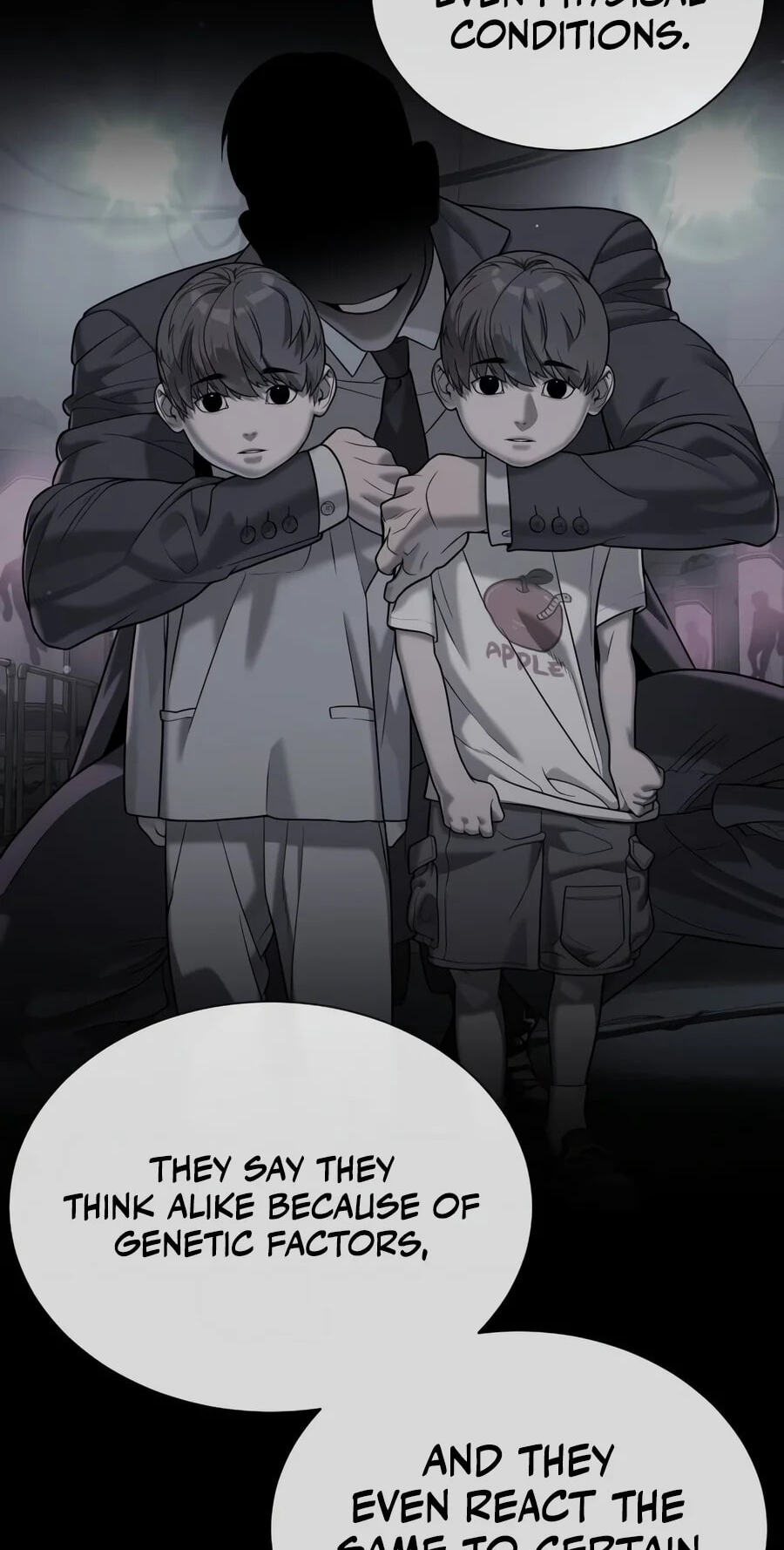 Killer Peter Chapter 152 page 124 - 