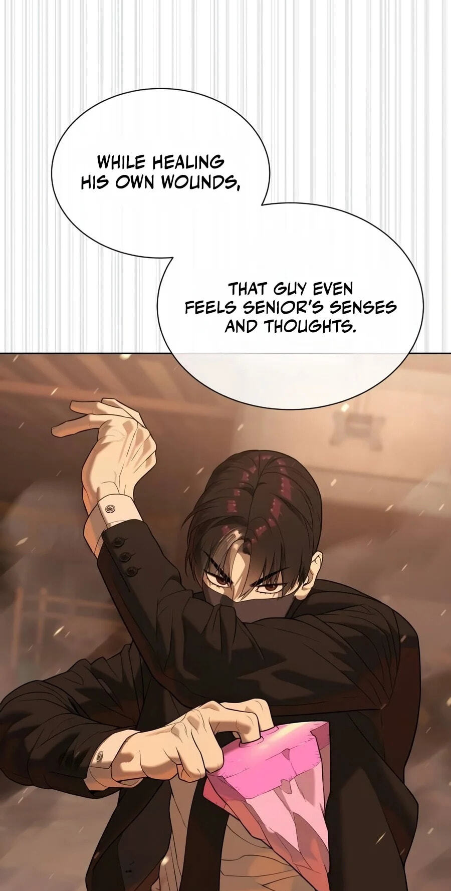 Killer Peter Chapter 152 page 126 - 