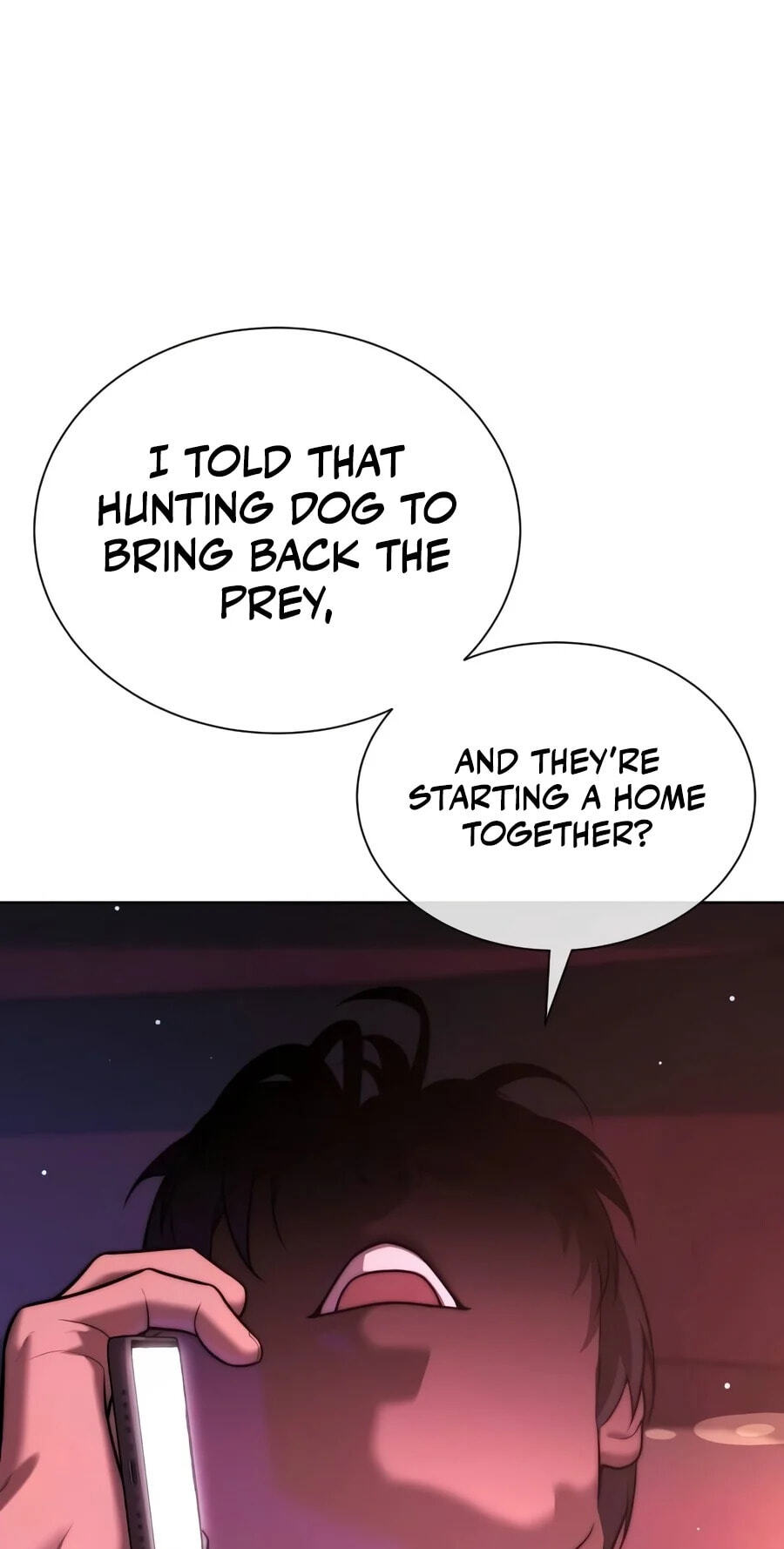Killer Peter Chapter 152 page 133 - 