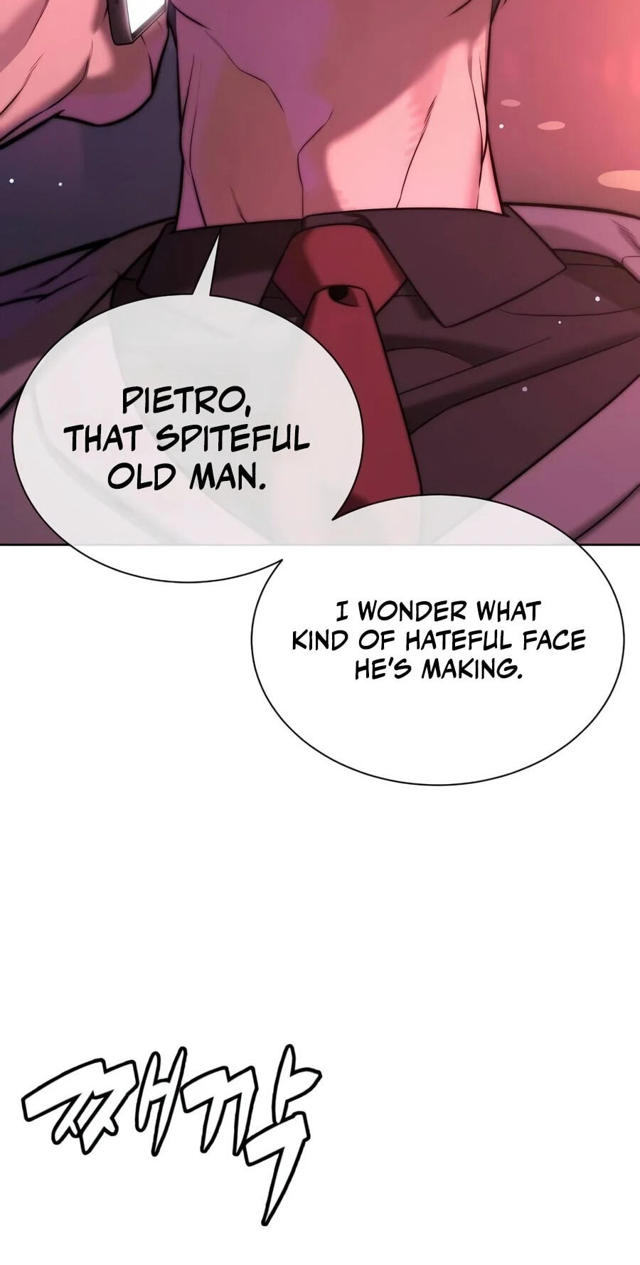 Killer Peter Chapter 152 page 134 - 