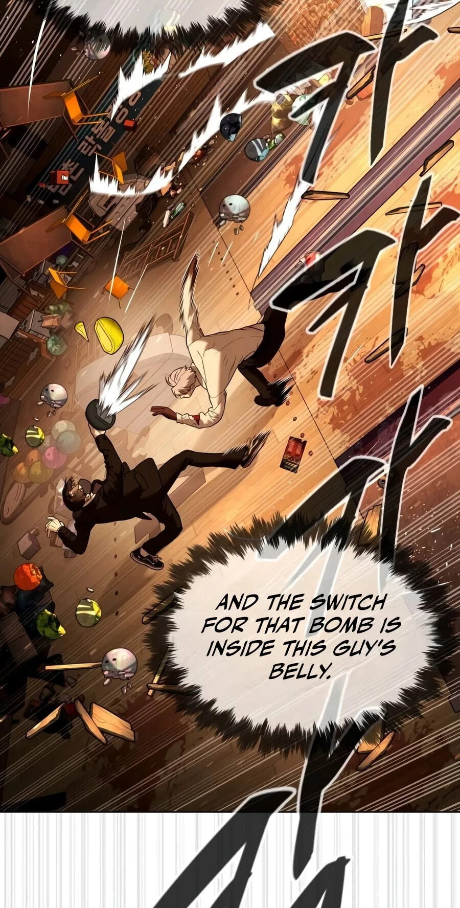 Killer Peter Chapter 152 page 141 - 