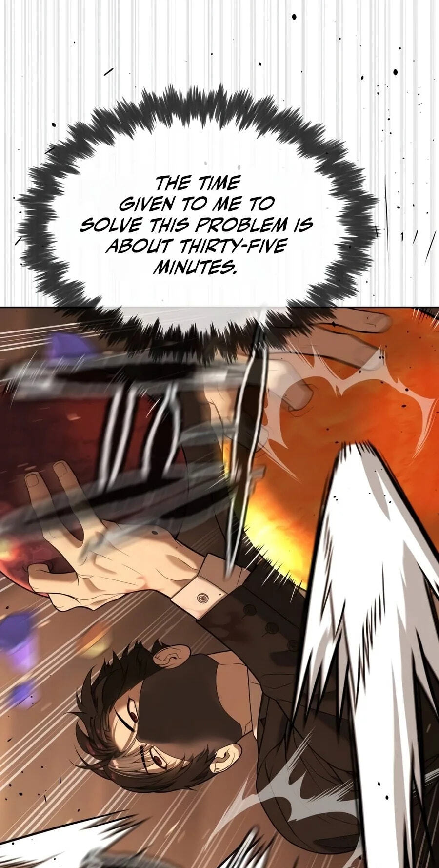 Killer Peter Chapter 152 page 143 - 