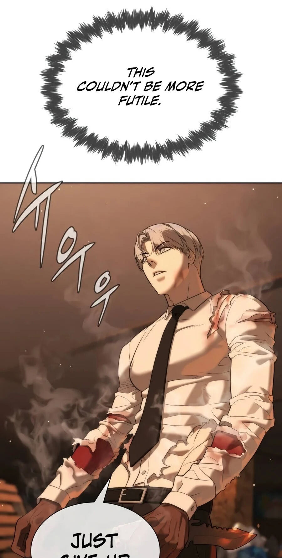 Killer Peter Chapter 152 page 157 - 