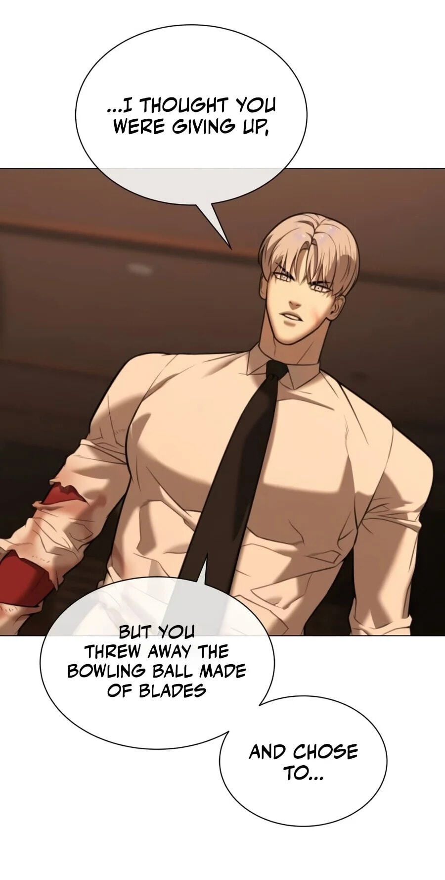 Killer Peter Chapter 152 page 165 - 