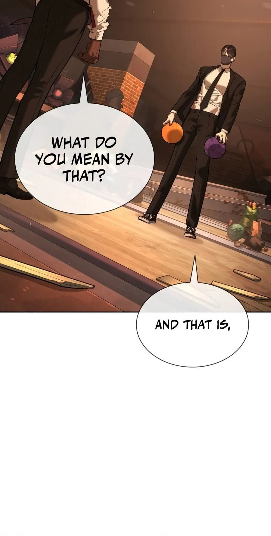 Killer Peter Chapter 152 page 172 - 