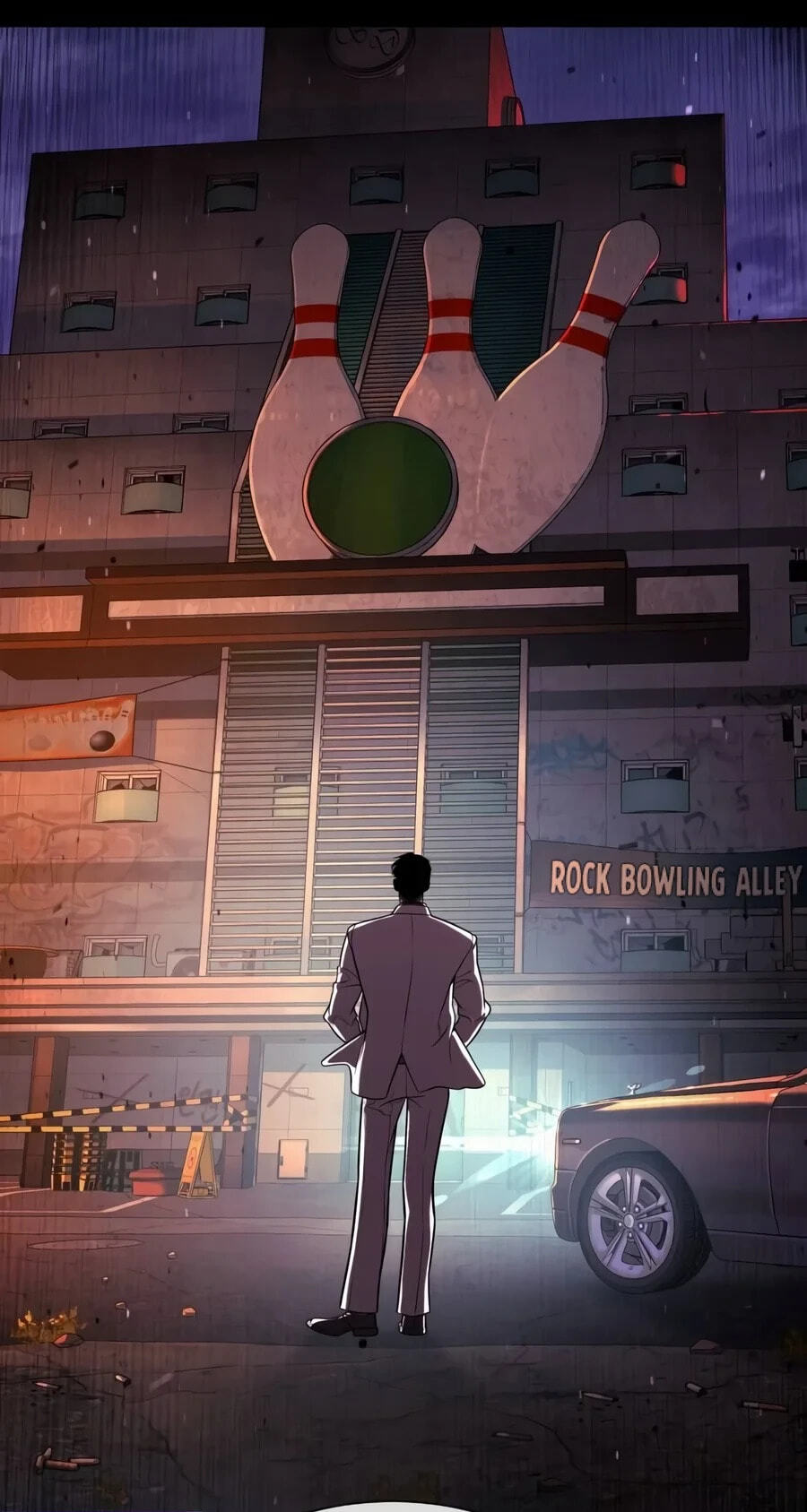 Killer Peter Chapter 152 page 187 - 