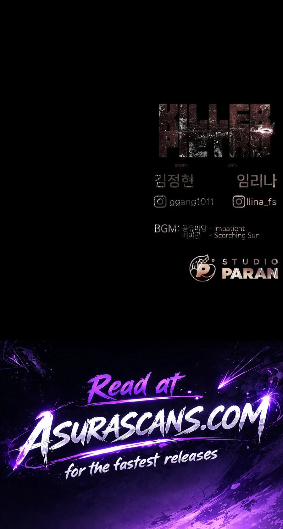 Killer Peter Chapter 152 page 192 - 