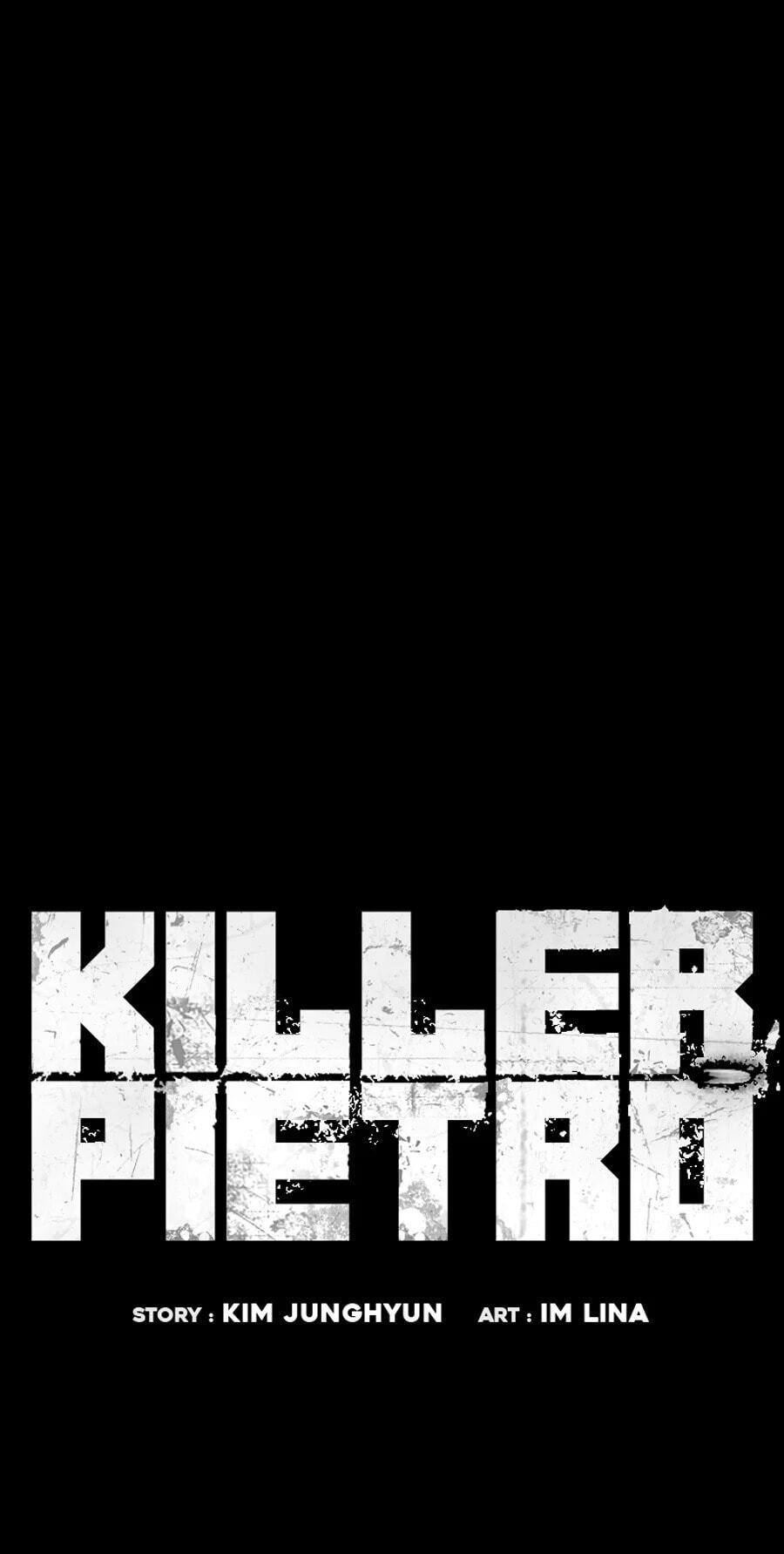 Killer Peter Chapter 152 page 22 - 