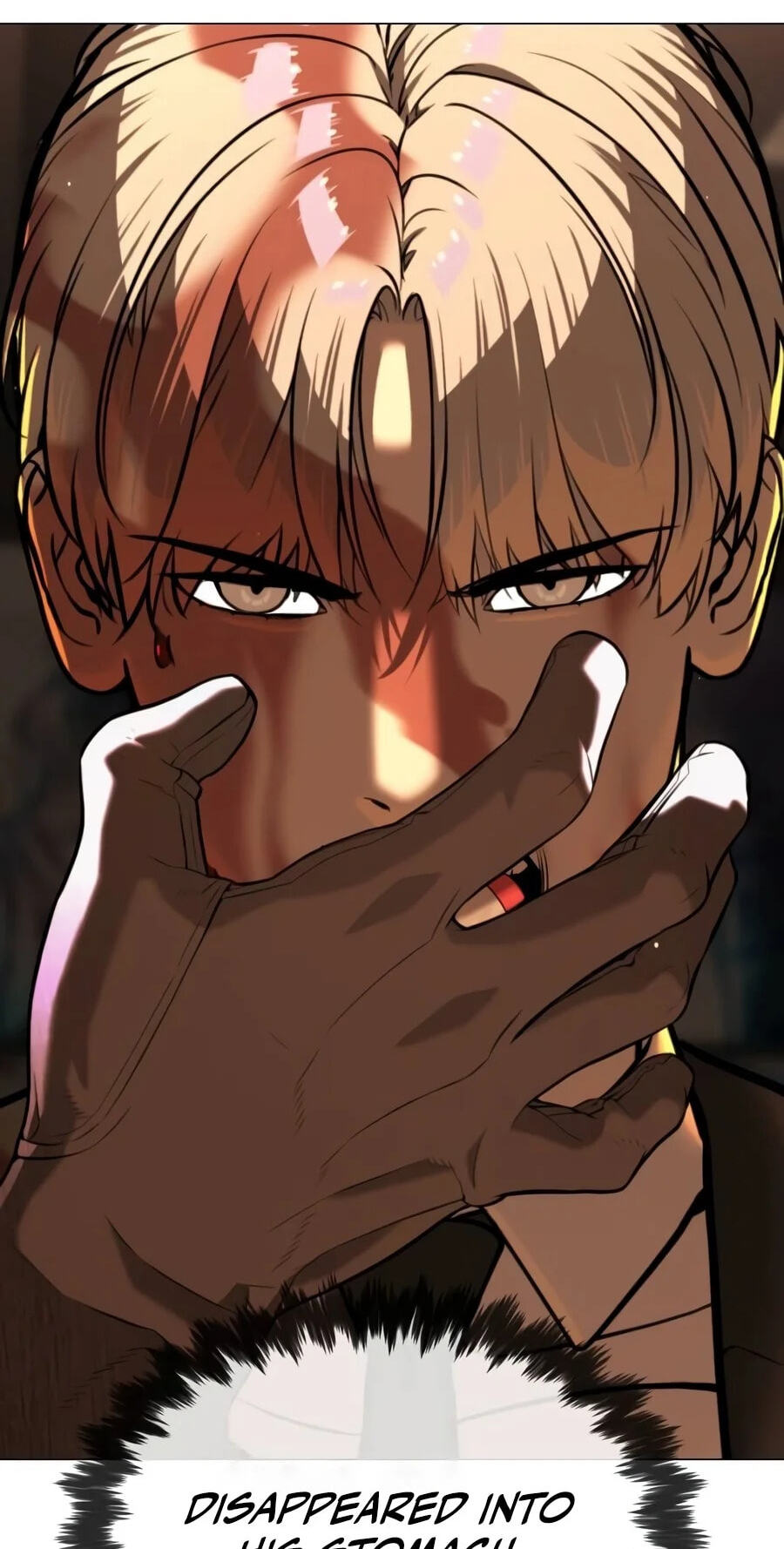 Killer Peter Chapter 152 page 27 - 