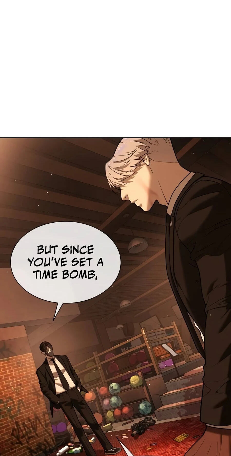 Killer Peter Chapter 152 page 30 - 