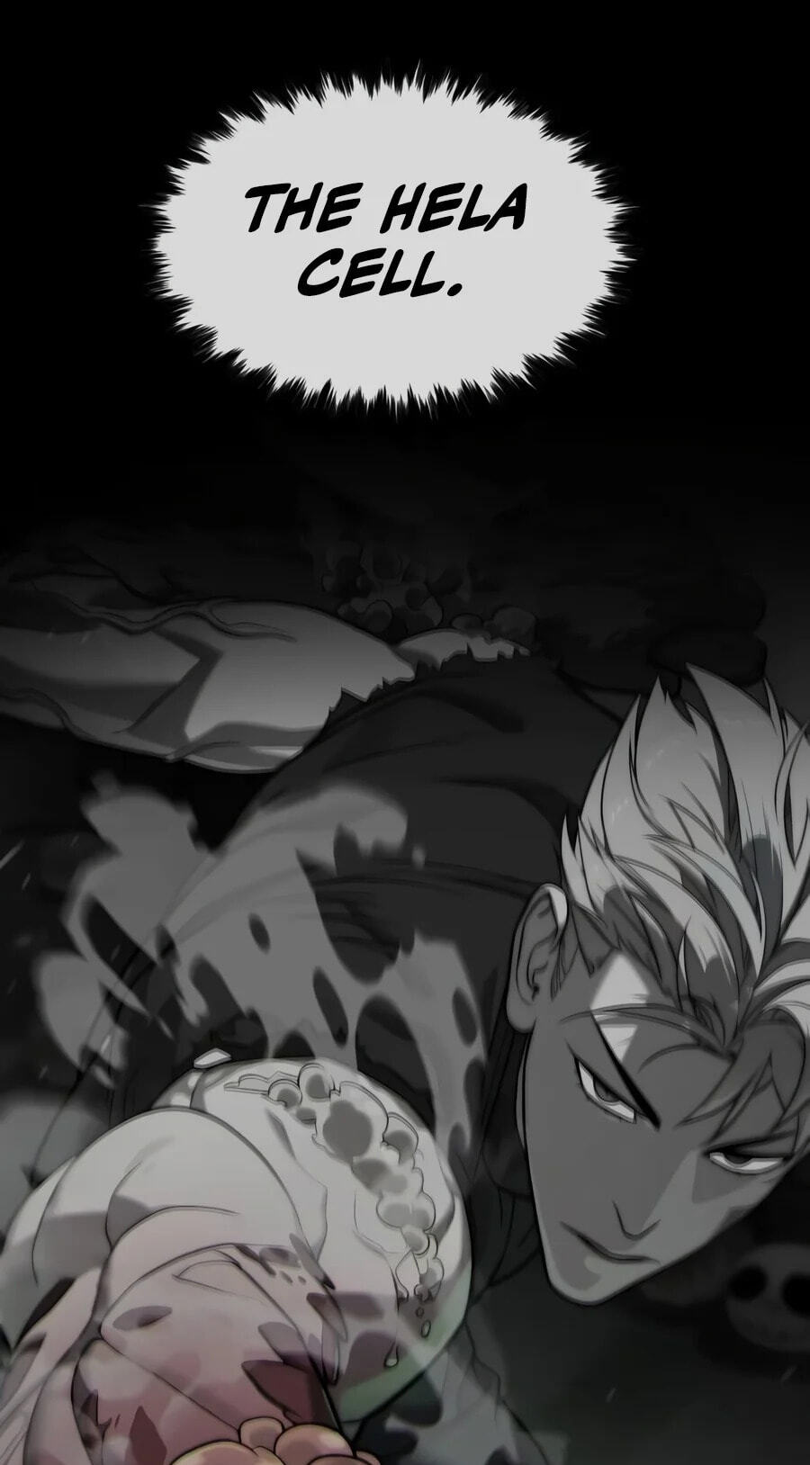 Killer Peter Chapter 152 page 37 - 