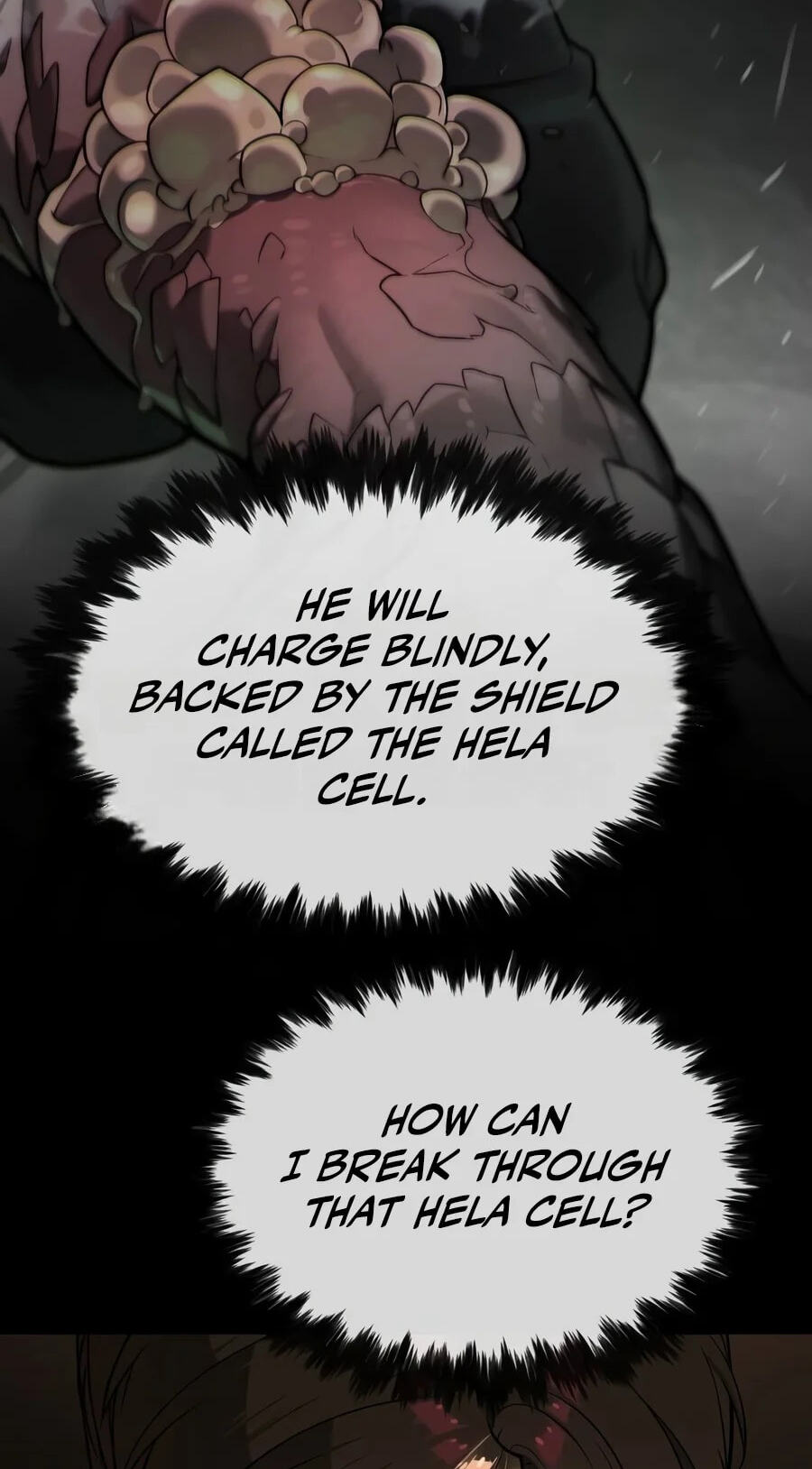 Killer Peter Chapter 152 page 38 - 