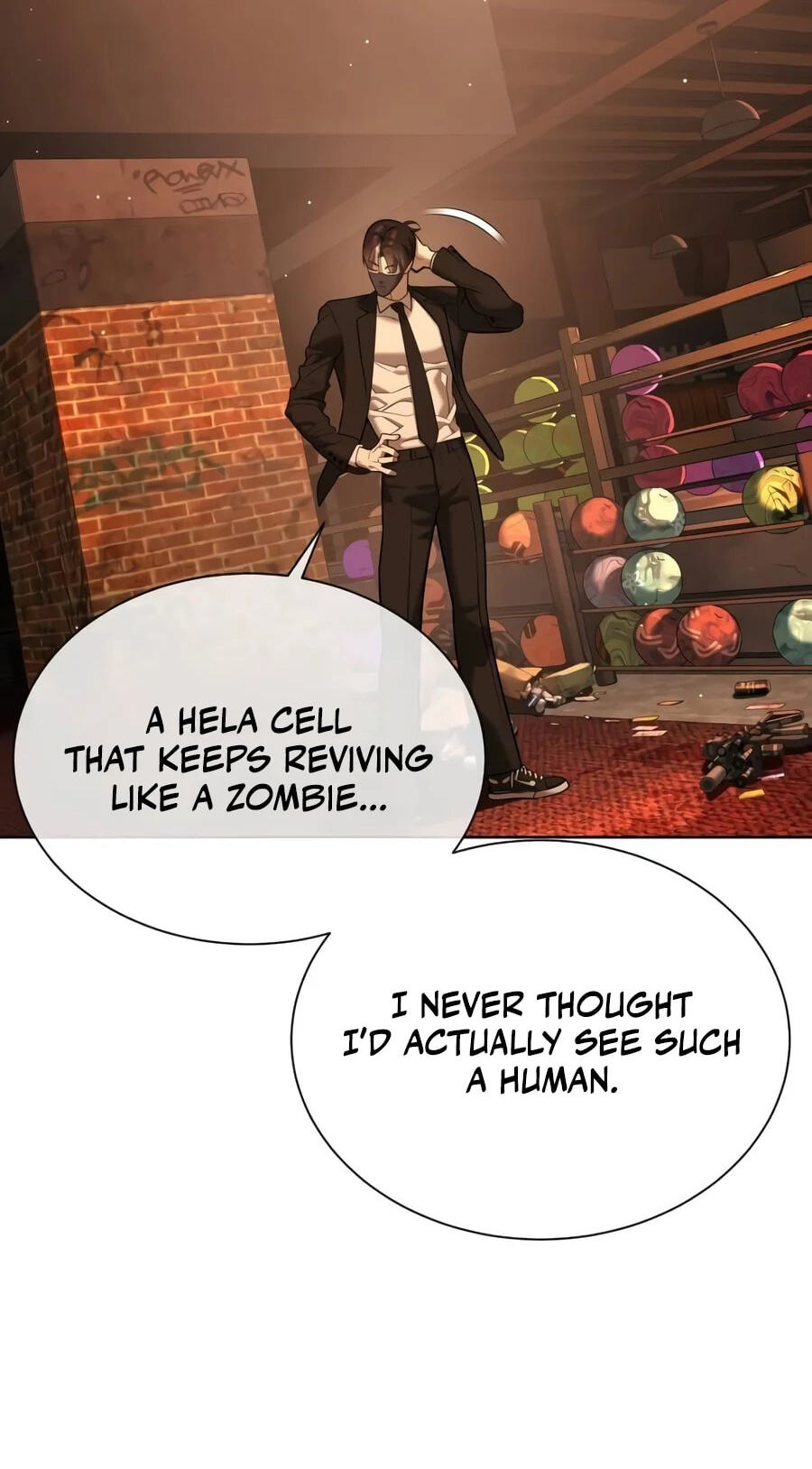 Killer Peter Chapter 152 page 42 - 