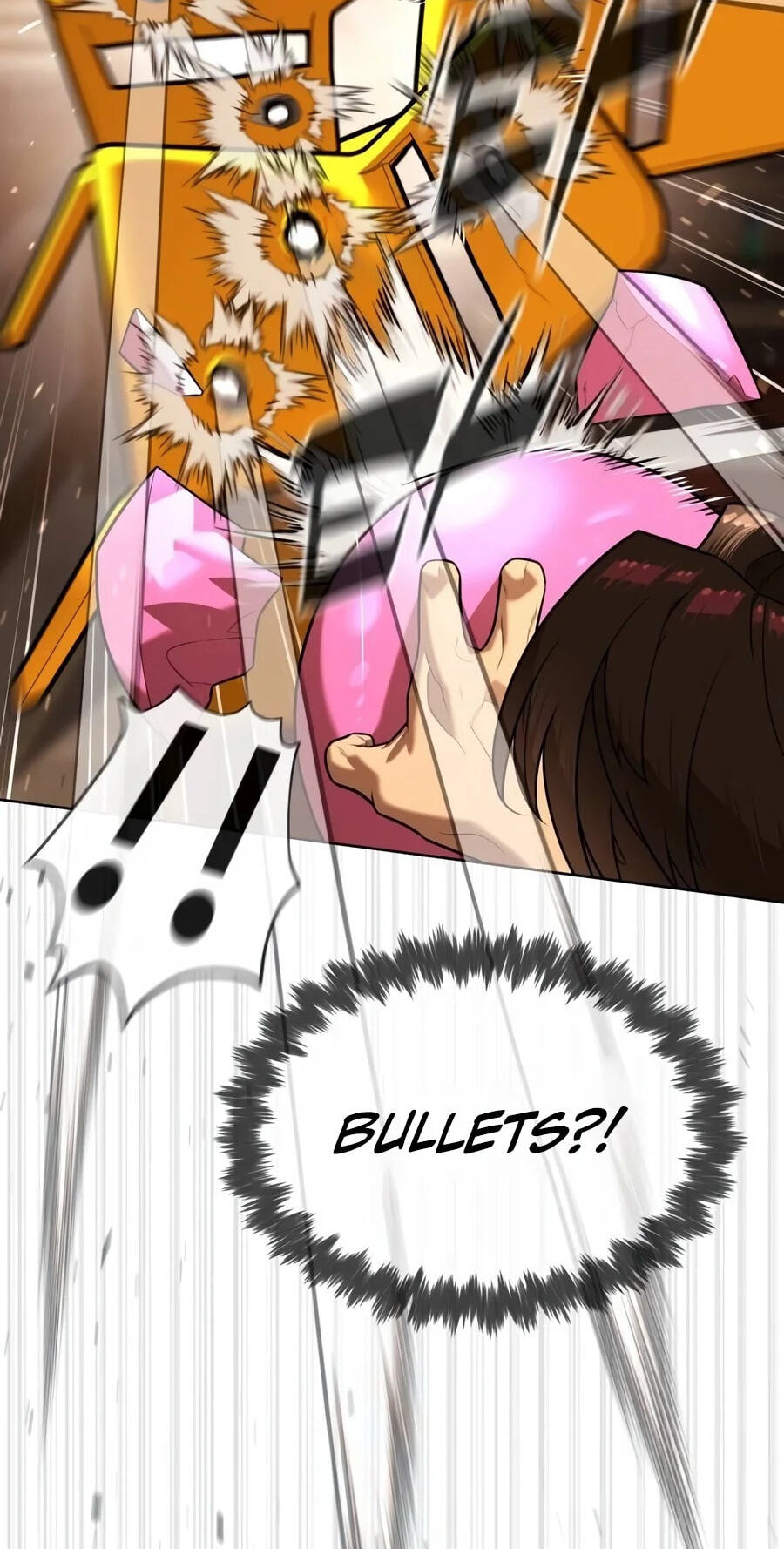 Killer Peter Chapter 152 page 57 - 