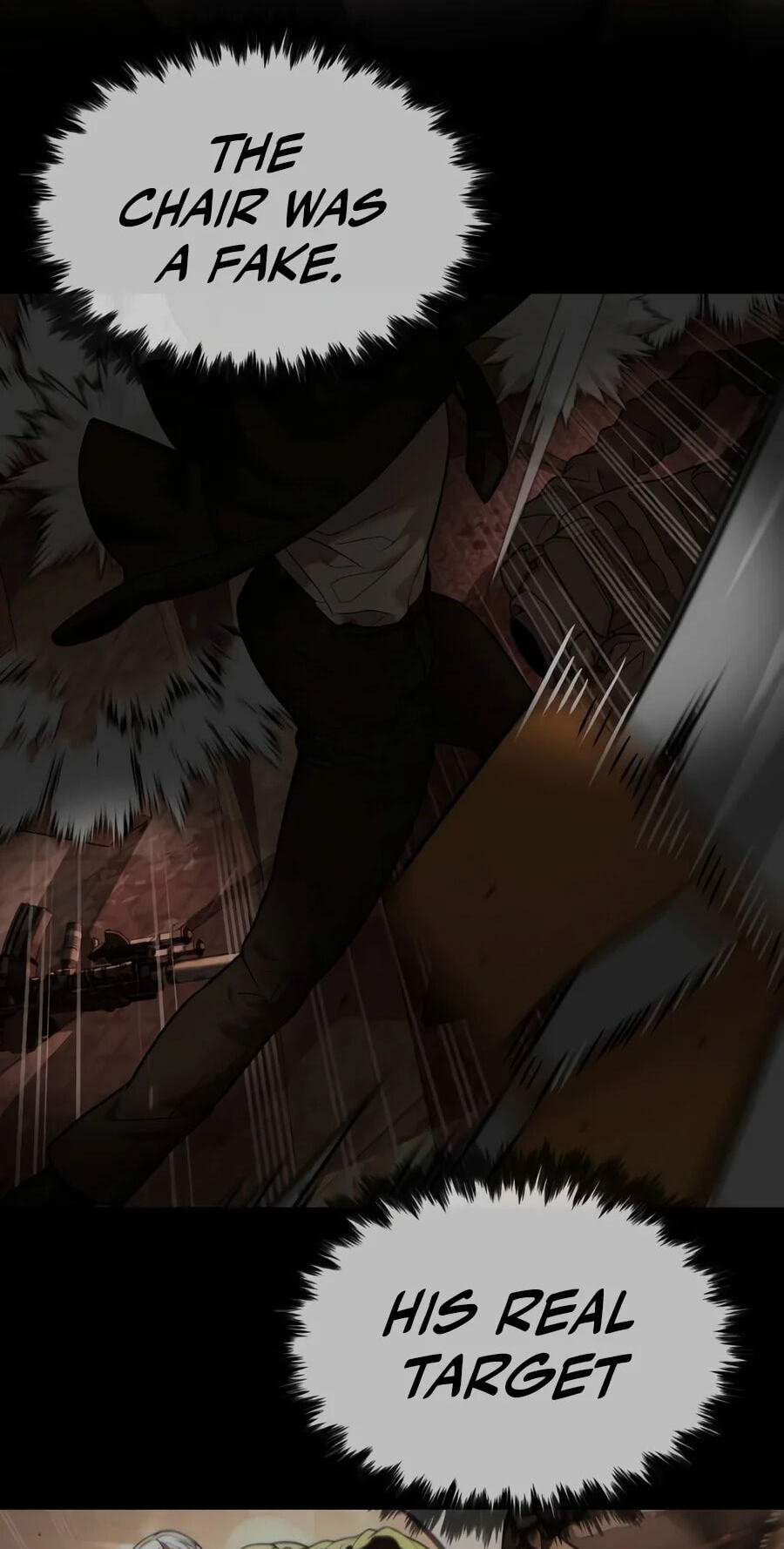 Killer Peter Chapter 152 page 59 - 
