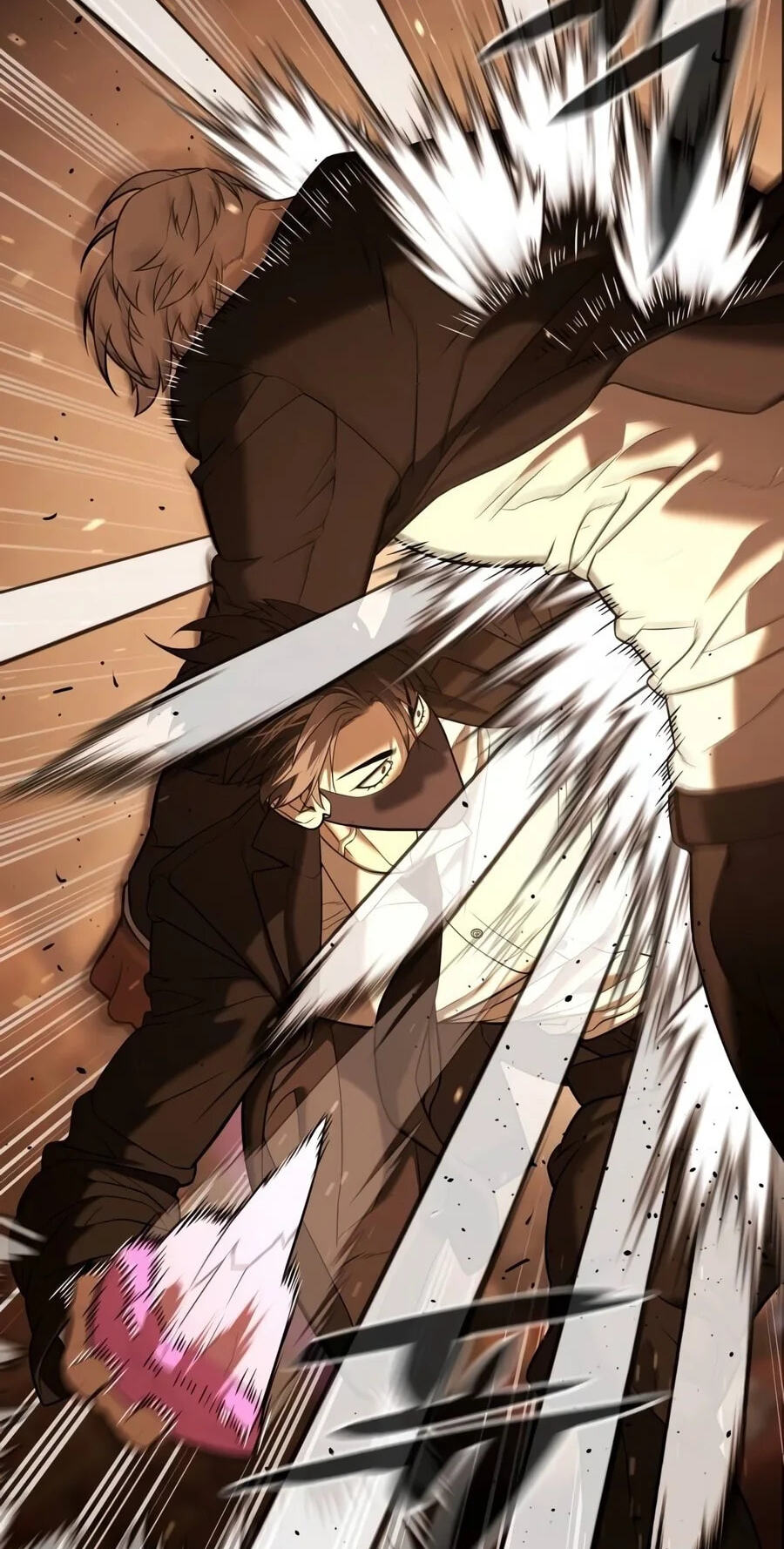 Killer Peter Chapter 152 page 73 - 