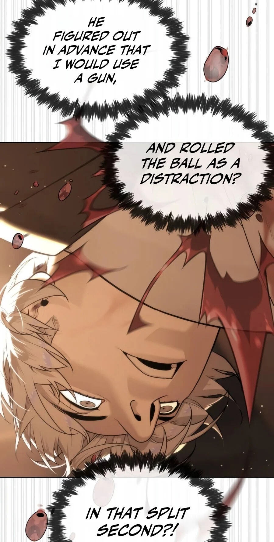 Killer Peter Chapter 152 page 75 - 
