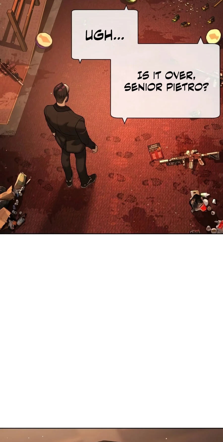 Killer Peter Chapter 152 page 80 - 