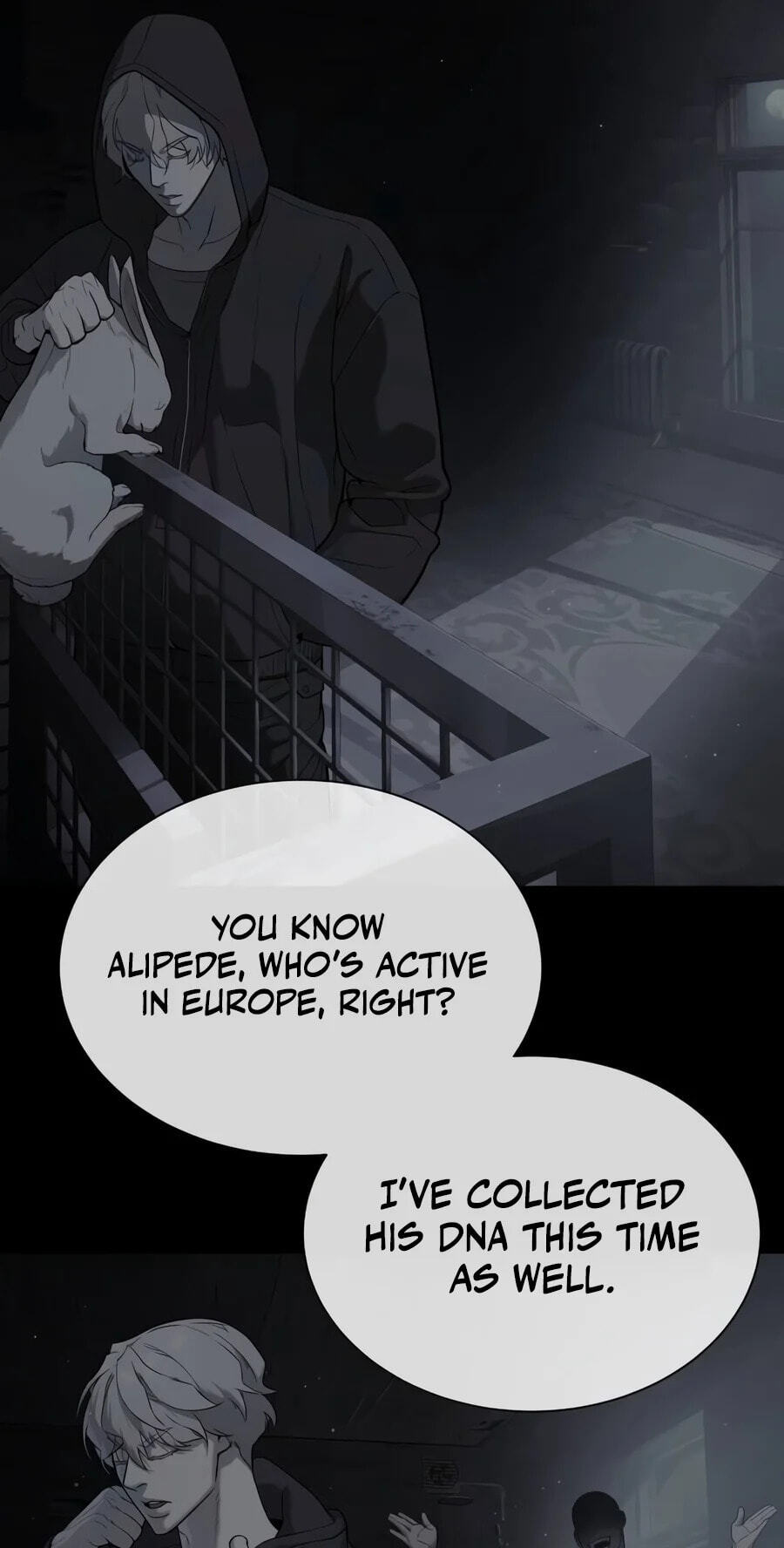 Killer Peter Chapter 152 page 10 - 