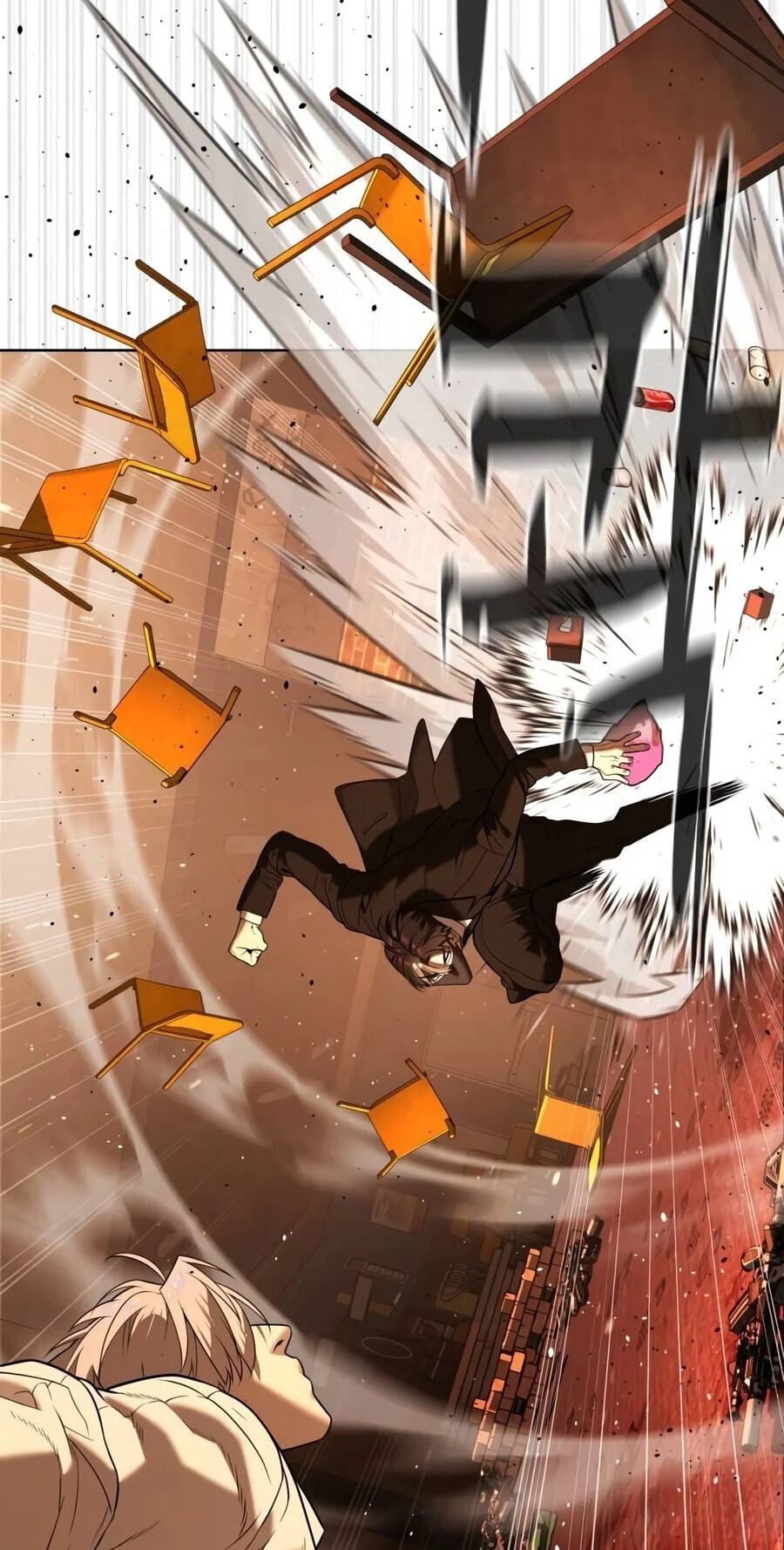 Killer Peter Chapter 152 page 93 - 