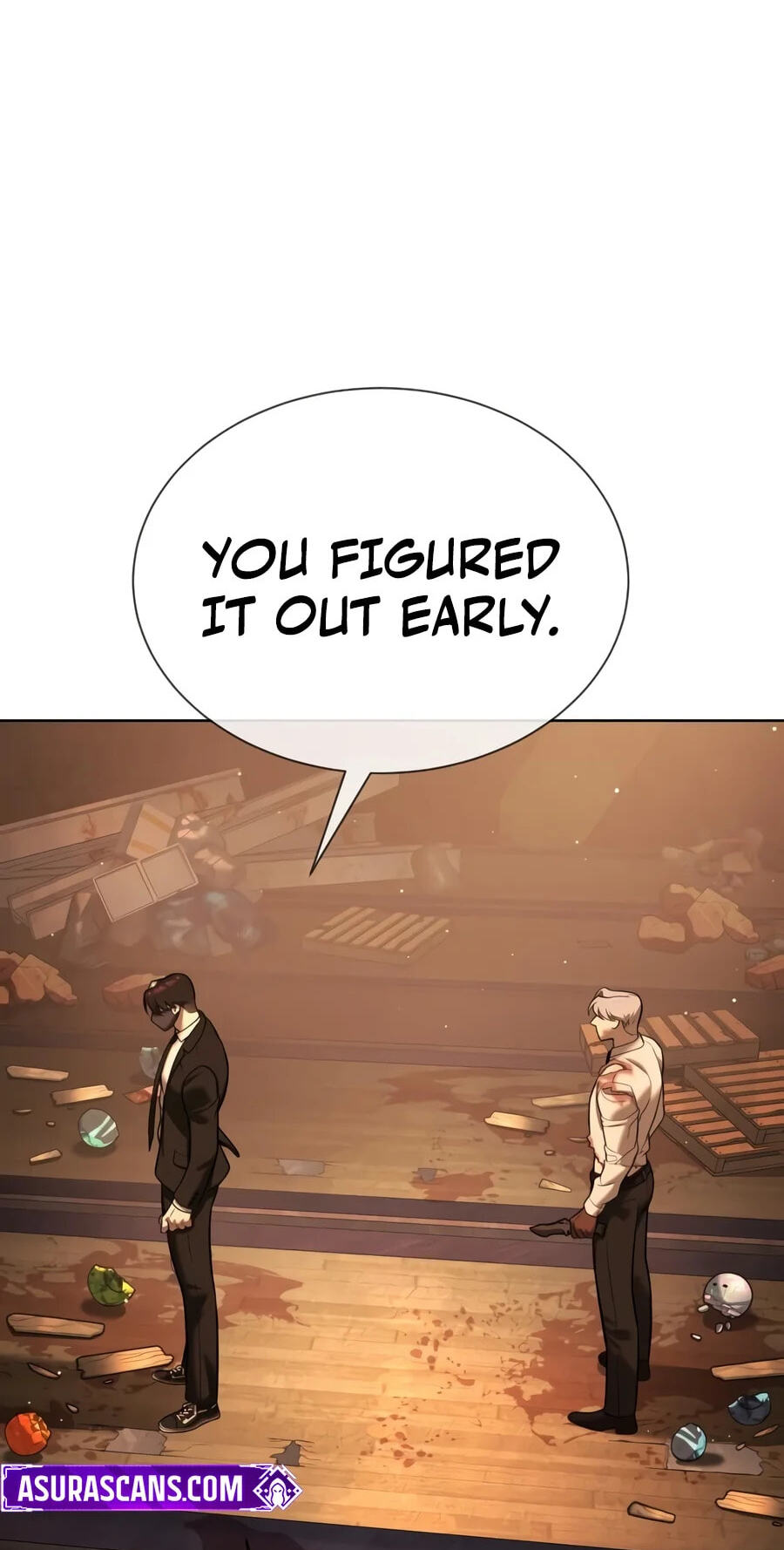 Killer Peter Chapter 153 page 107 - 