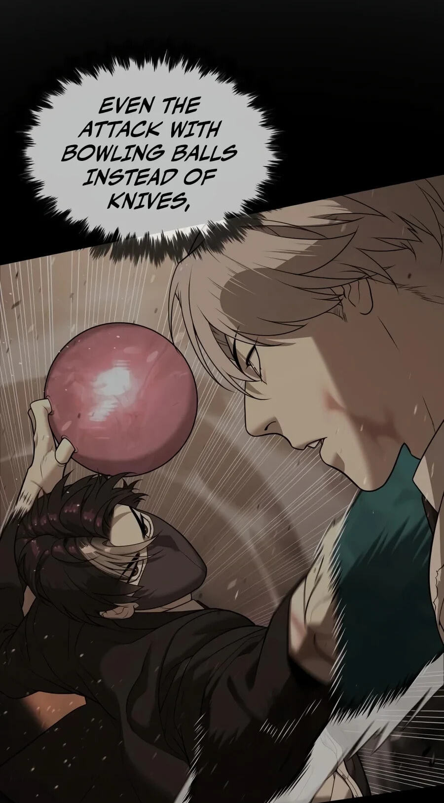 Killer Peter Chapter 153 page 115 - 