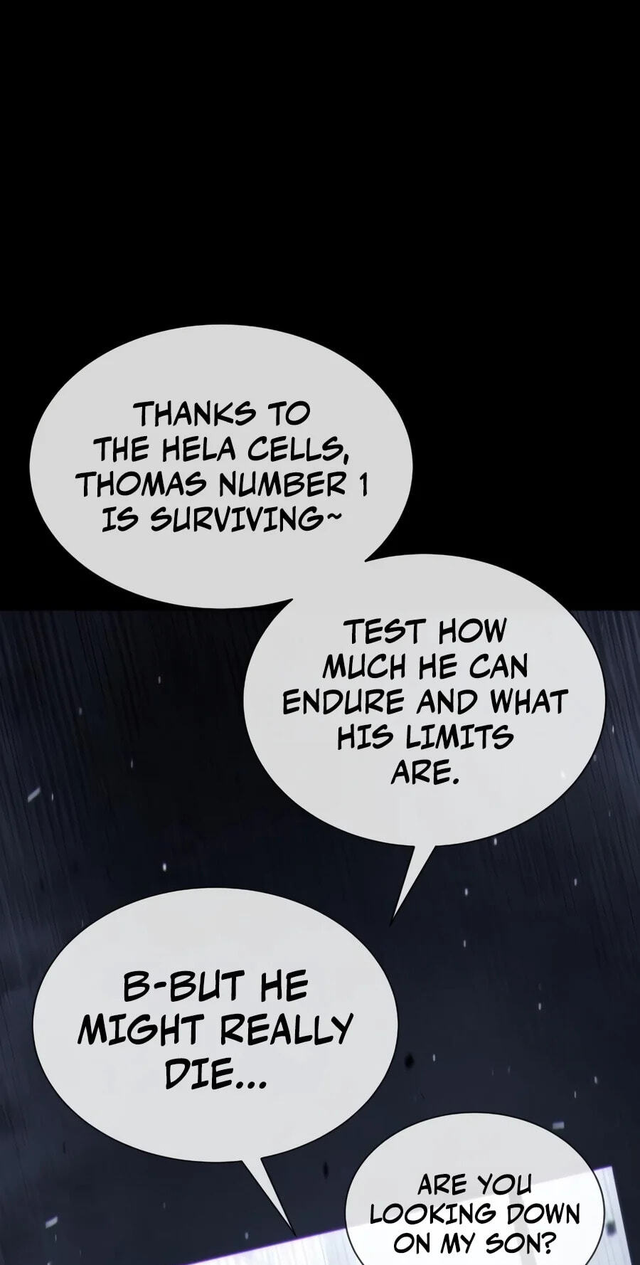 Killer Peter Chapter 153 page 13 - 