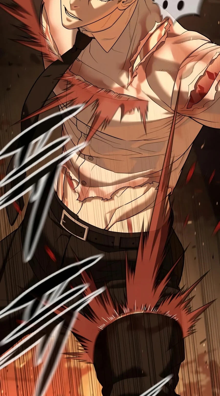Killer Peter Chapter 153 page 131 - 