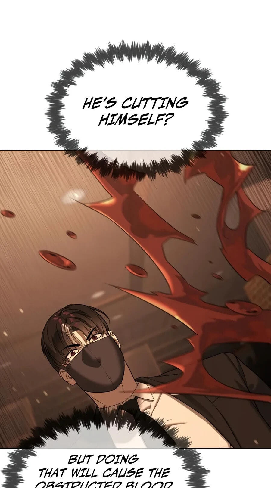 Killer Peter Chapter 153 page 133 - 