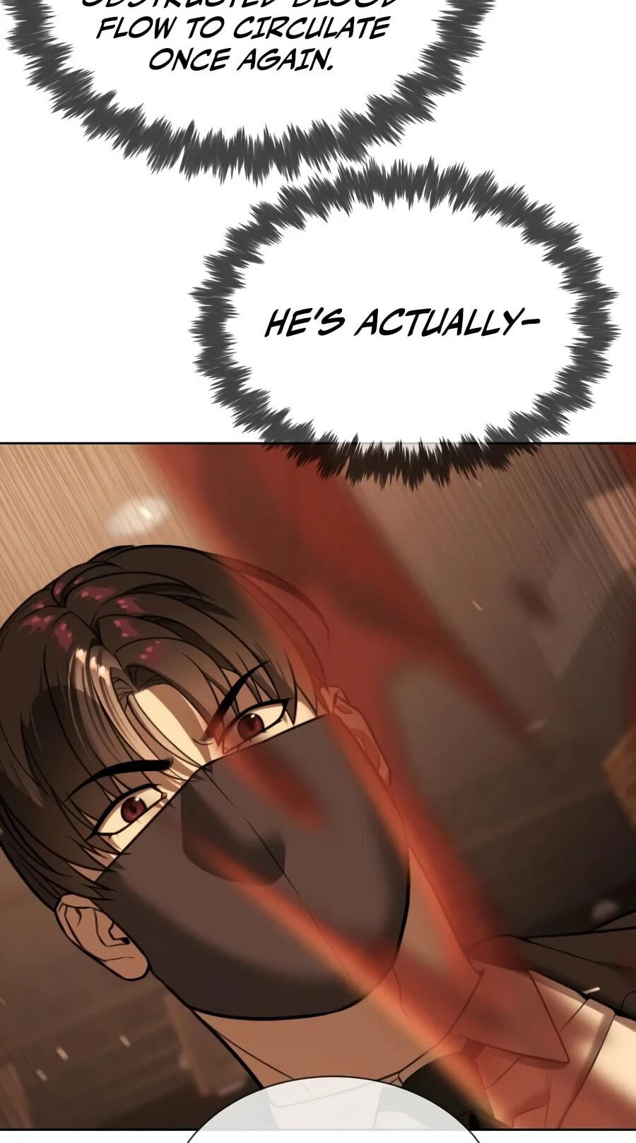 Killer Peter Chapter 153 page 134 - 