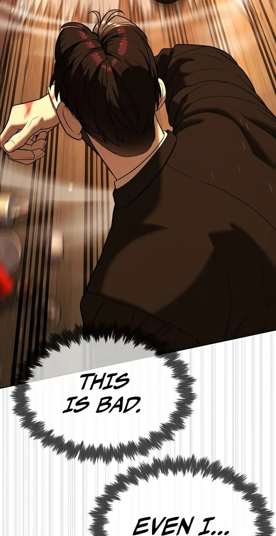 Killer Peter Chapter 153 page 138 - 