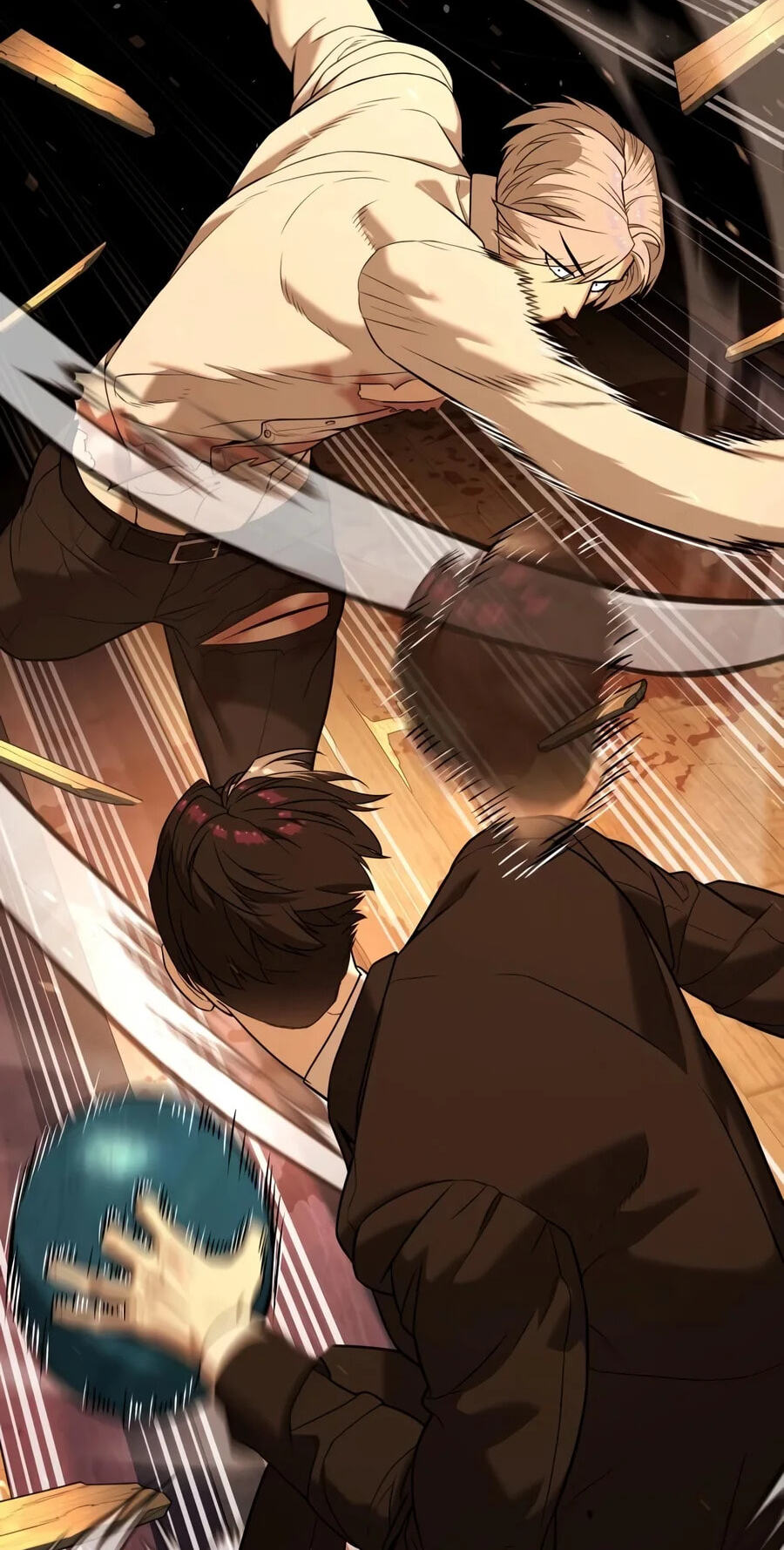 Killer Peter Chapter 153 page 157 - 