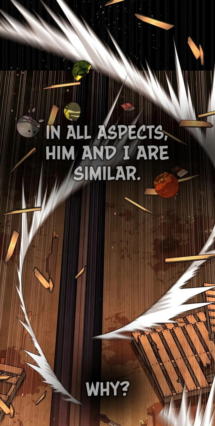 Killer Peter Chapter 153 page 160 - 