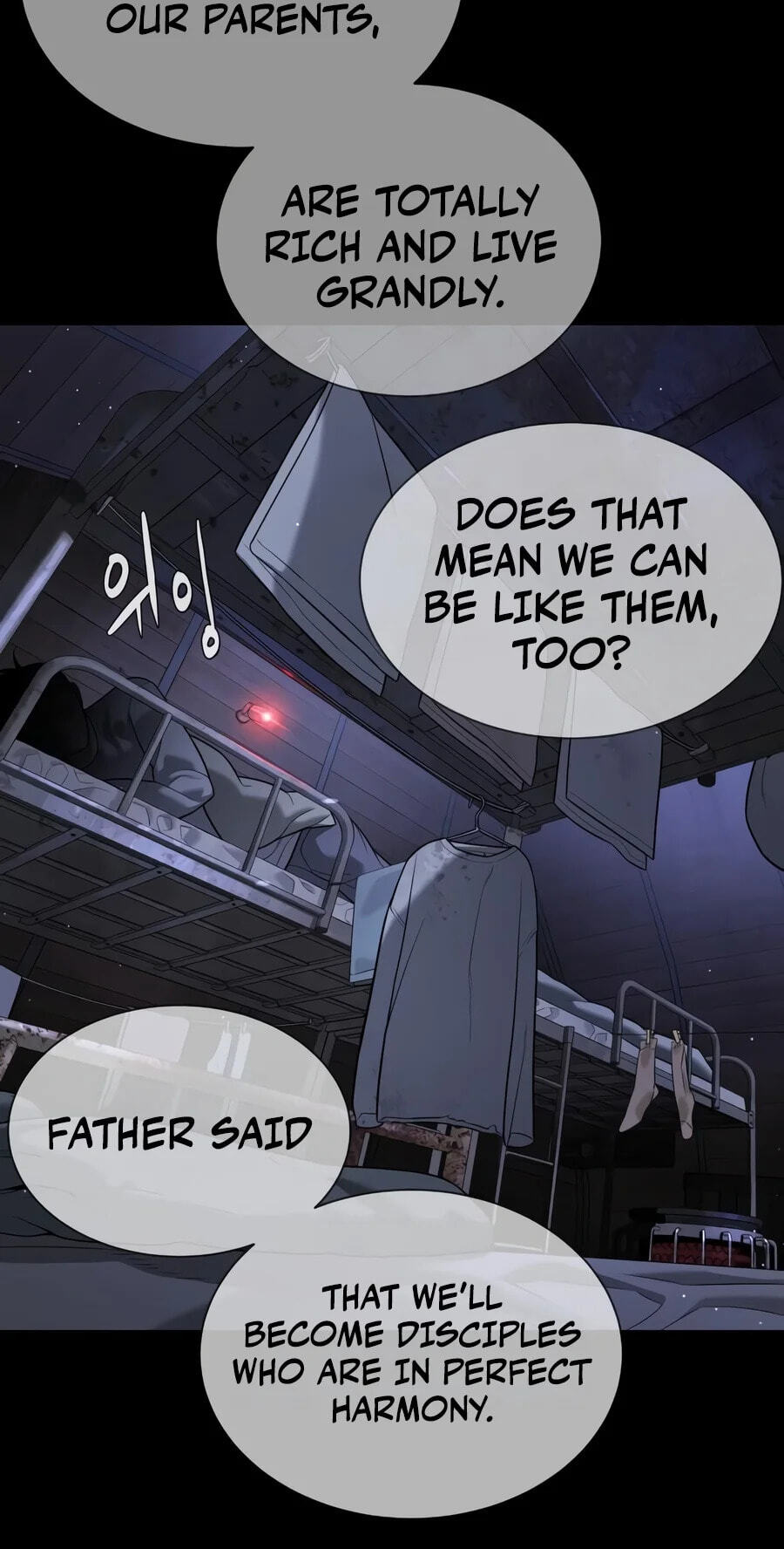 Killer Peter Chapter 153 page 21 - 