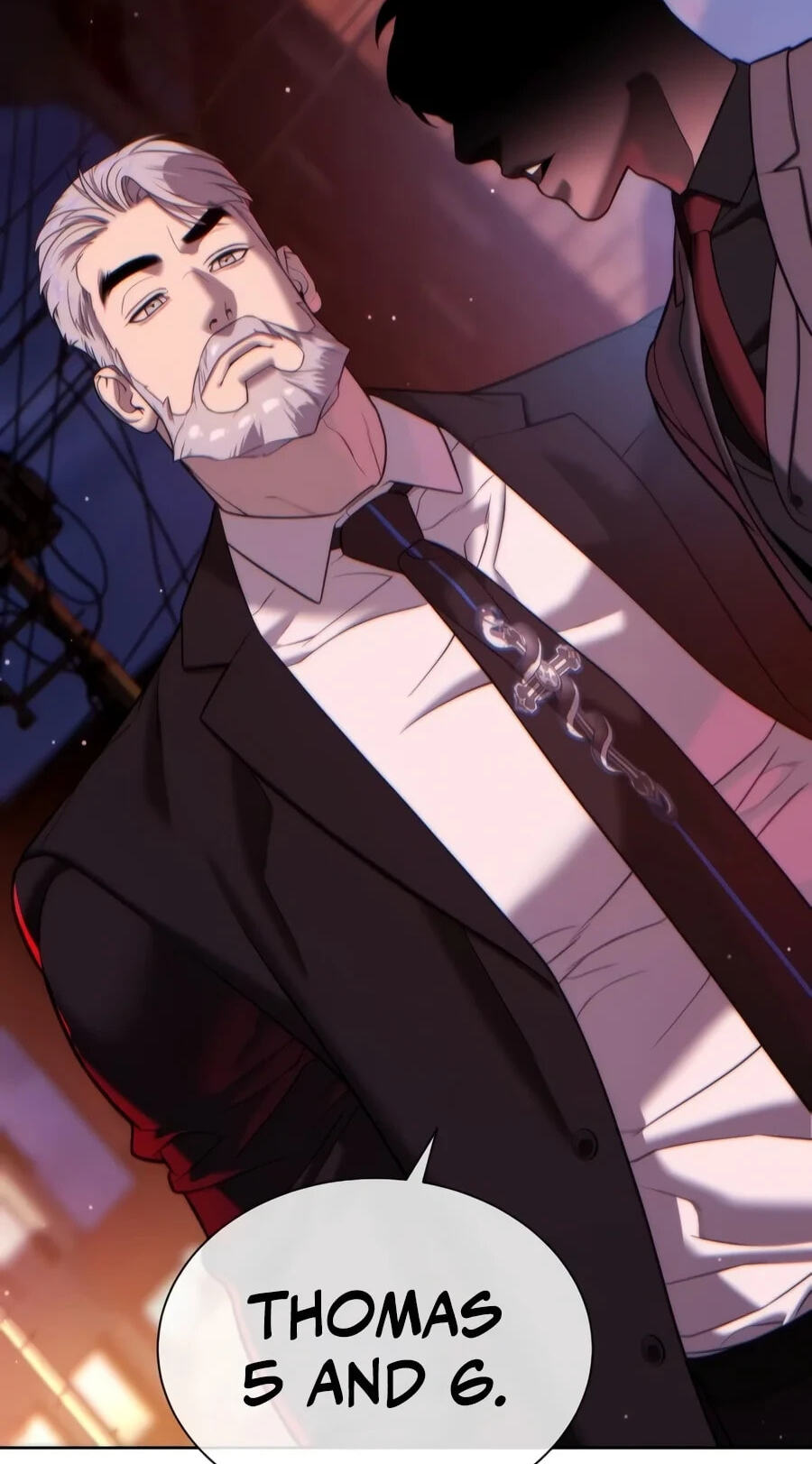 Killer Peter Chapter 153 page 201 - 