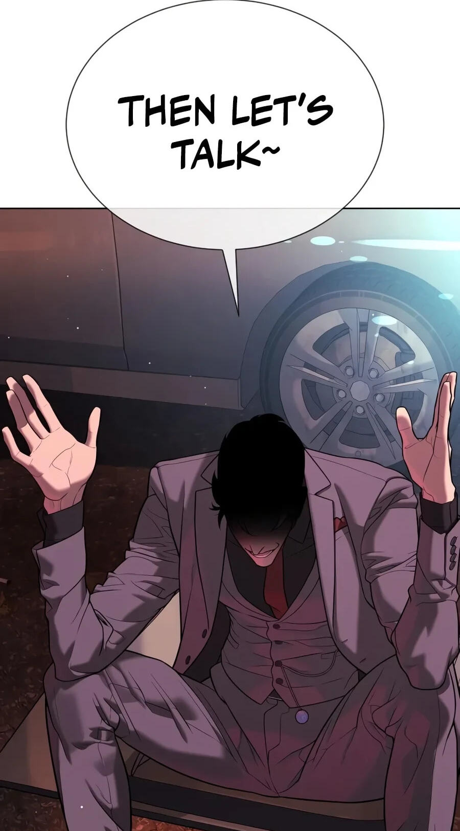 Killer Peter Chapter 153 page 211 - 