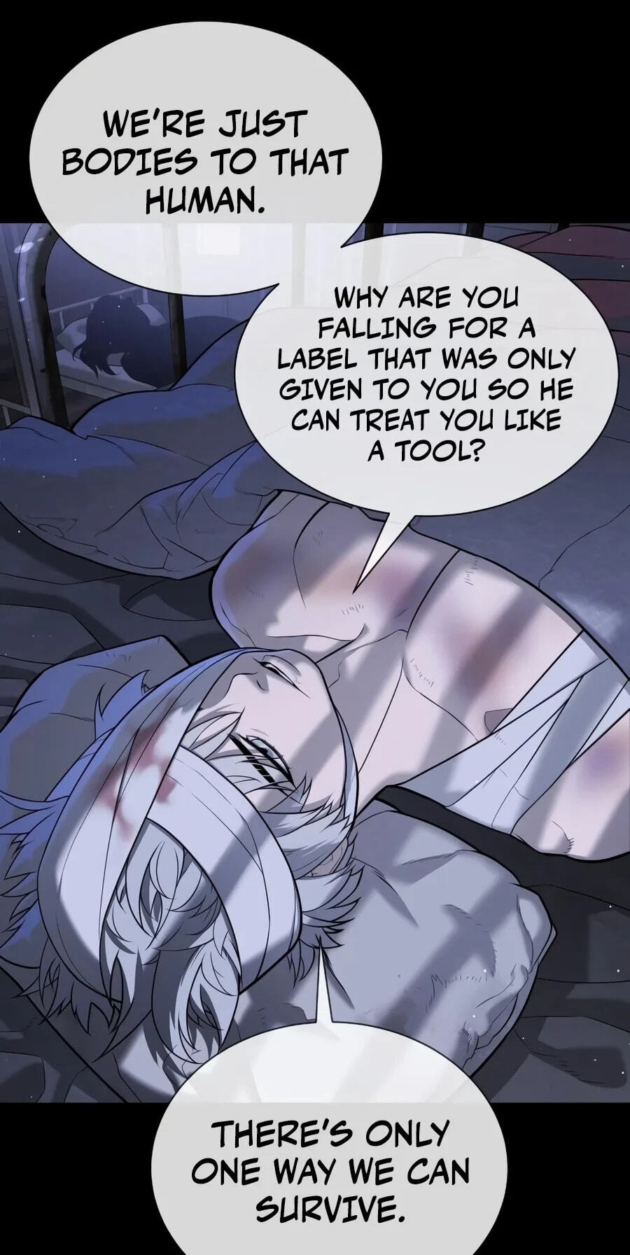 Killer Peter Chapter 153 page 24 - 