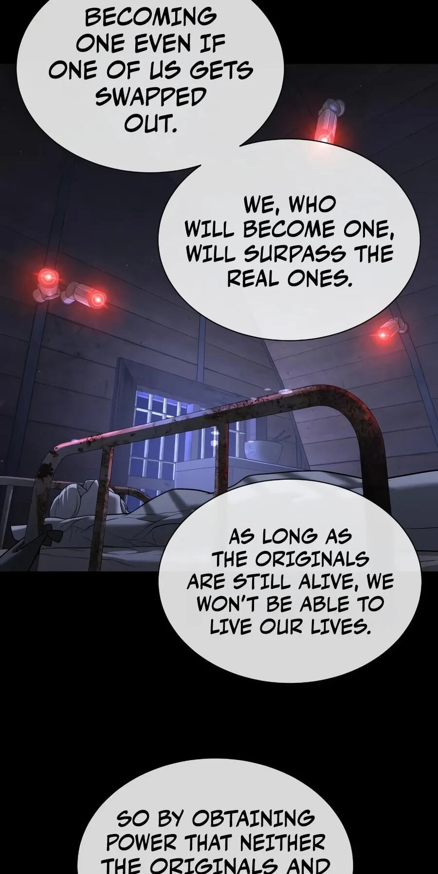 Killer Peter Chapter 153 page 26 - 