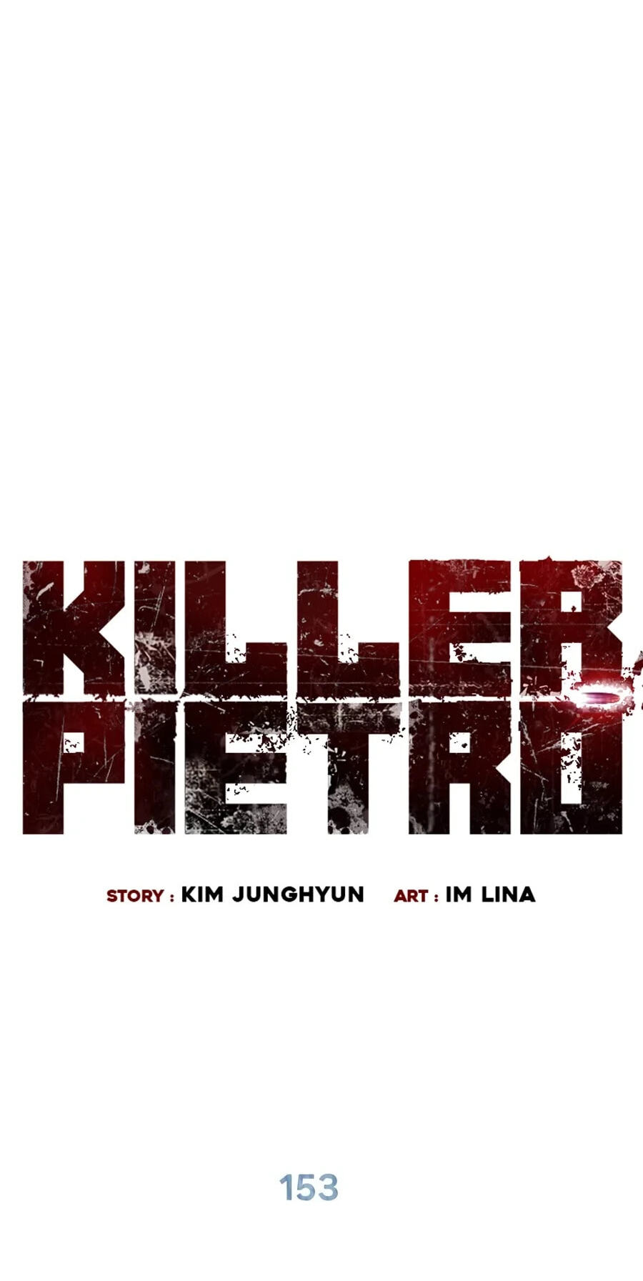 Killer Peter Chapter 153 page 30 - 
