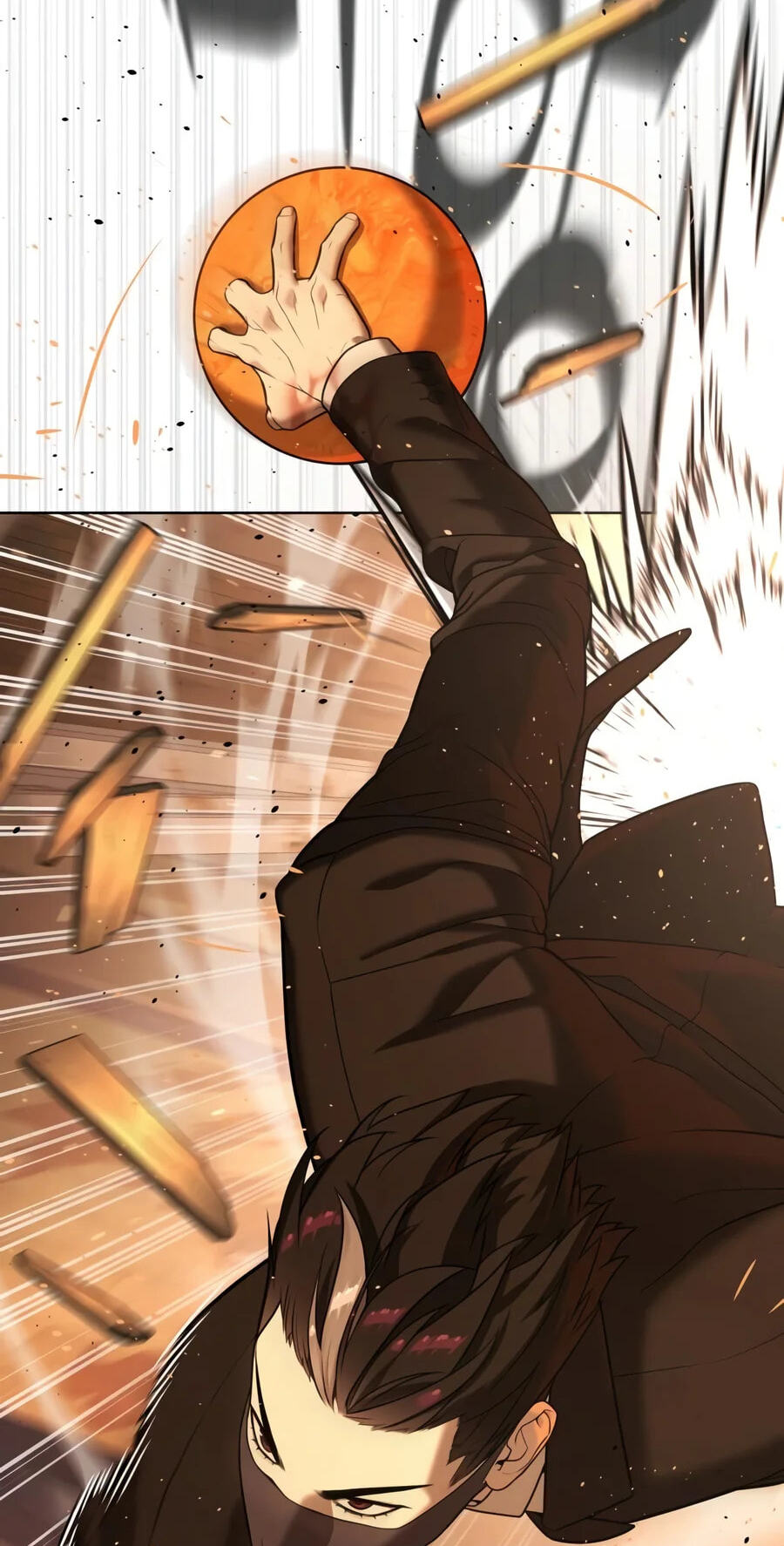 Killer Peter Chapter 153 page 37 - 