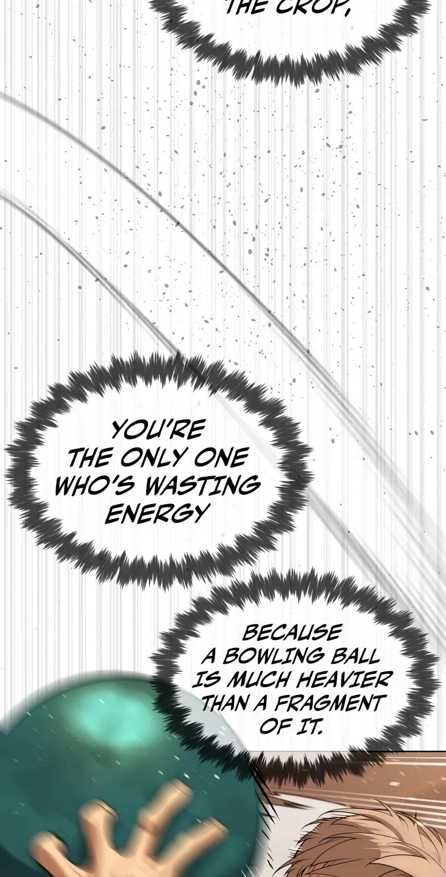 Killer Peter Chapter 153 page 54 - 