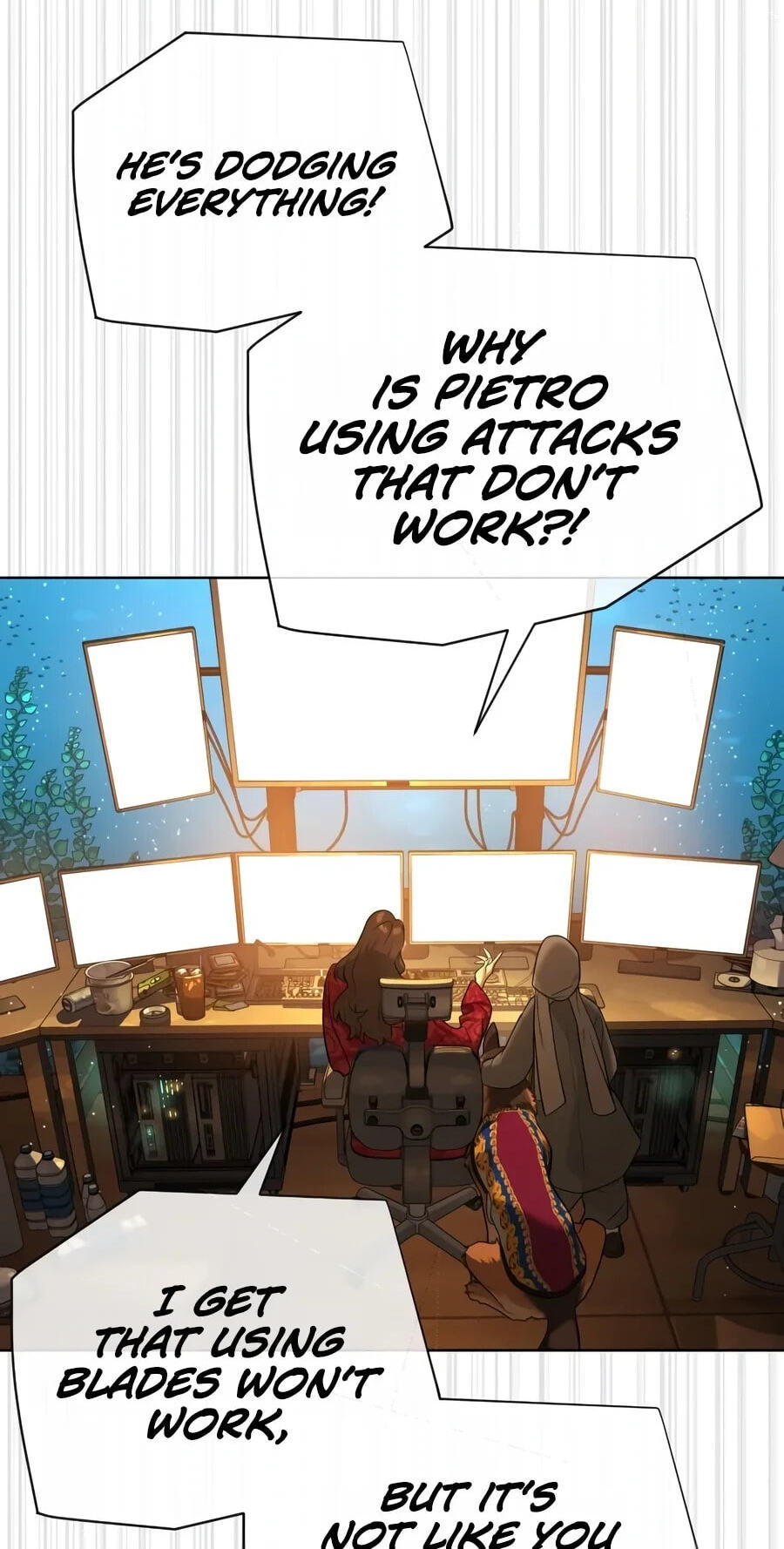 Killer Peter Chapter 153 page 60 - 
