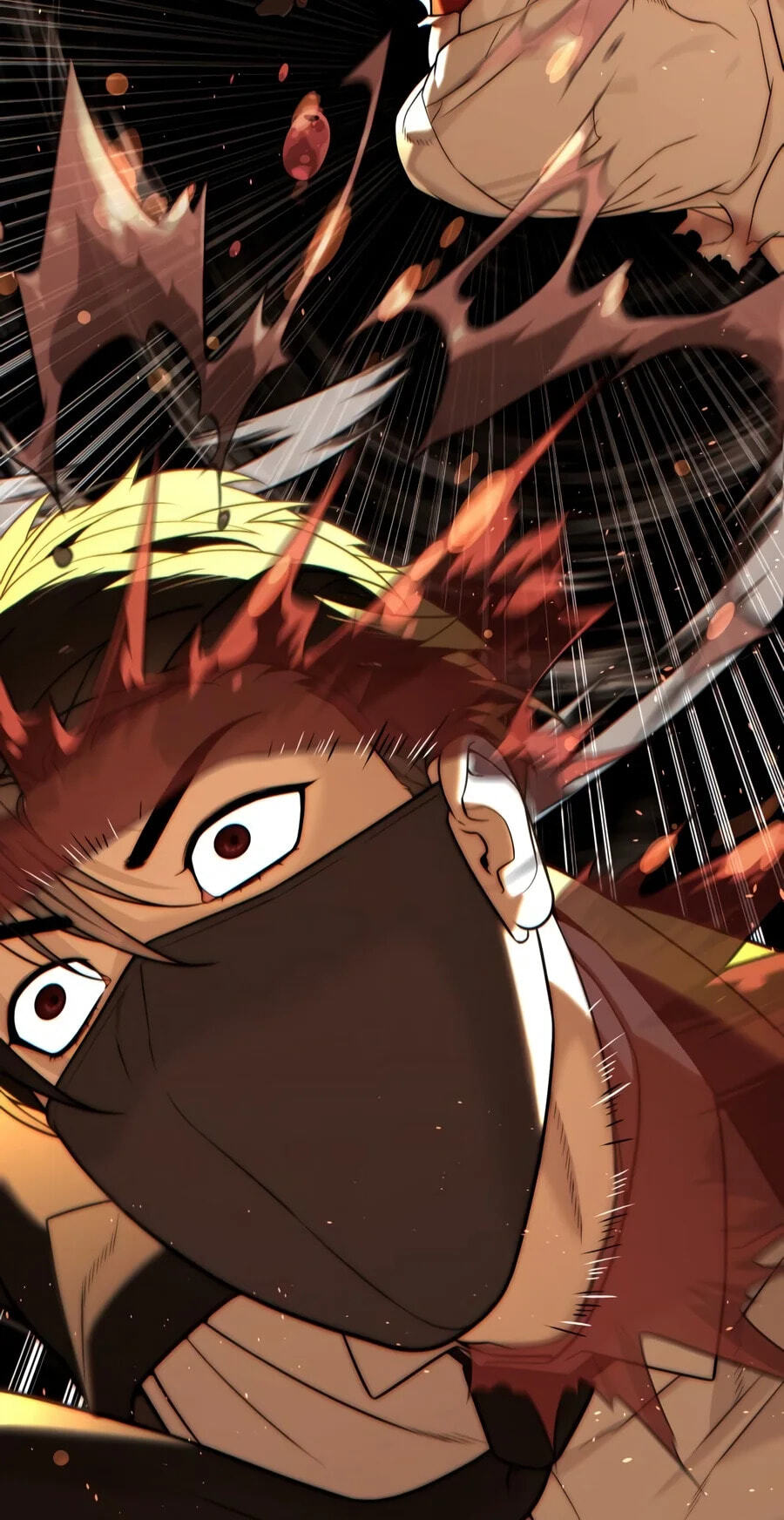 Killer Peter Chapter 153 page 76 - 