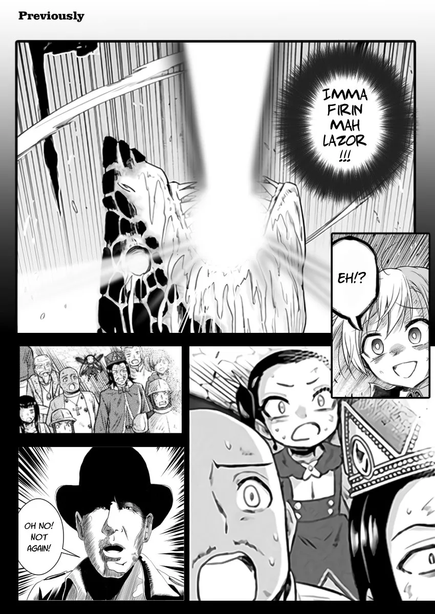Killer Shark In Another World Chapter 10 page 2 - 