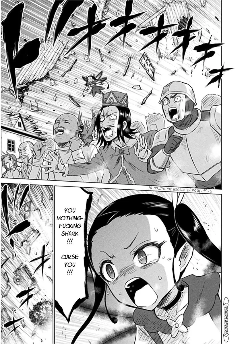 Killer Shark In Another World Chapter 10 page 3 - 