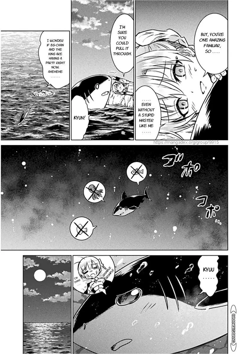 Killer Shark In Another World Chapter 10 page 23 - 