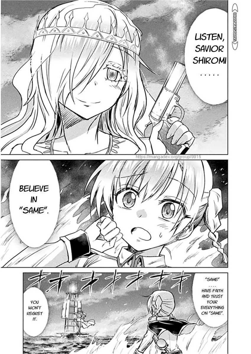 Killer Shark In Another World Chapter 10 page 31 - 