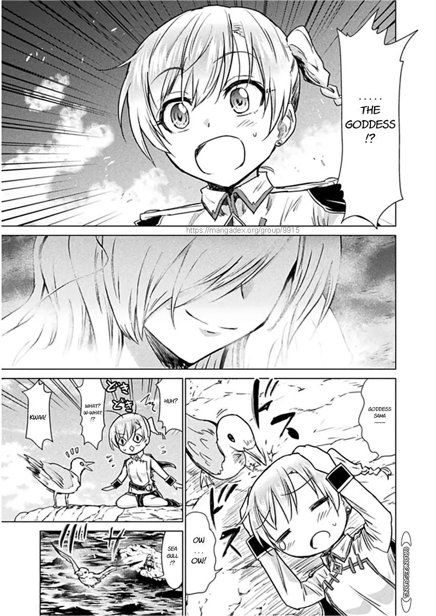 Killer Shark In Another World Chapter 10 page 33 - 